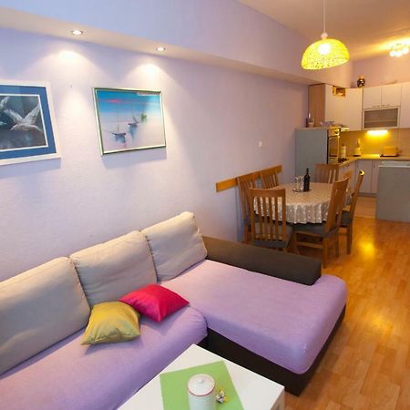 Apartmani Ruza Makarska Buitenkant foto