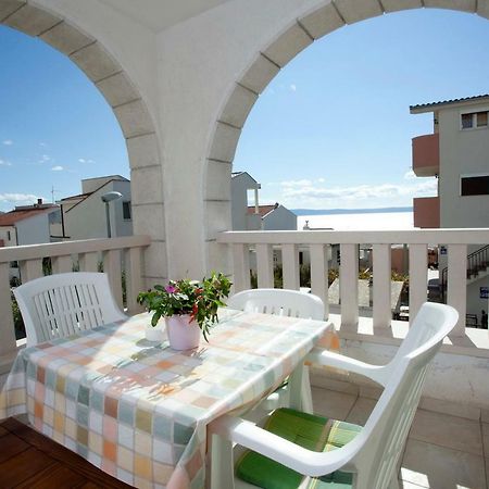 Apartmani Ruza Makarska Buitenkant foto