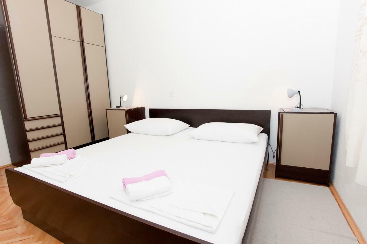 Apartmani Ruza Makarska Buitenkant foto