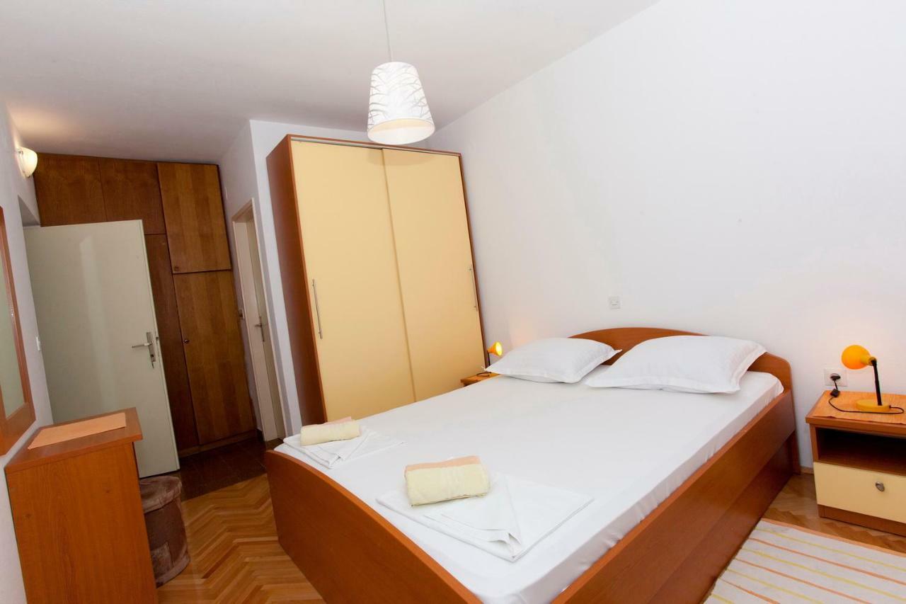 Apartmani Ruza Makarska Buitenkant foto