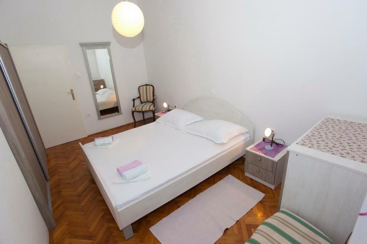 Apartmani Ruza Makarska Buitenkant foto