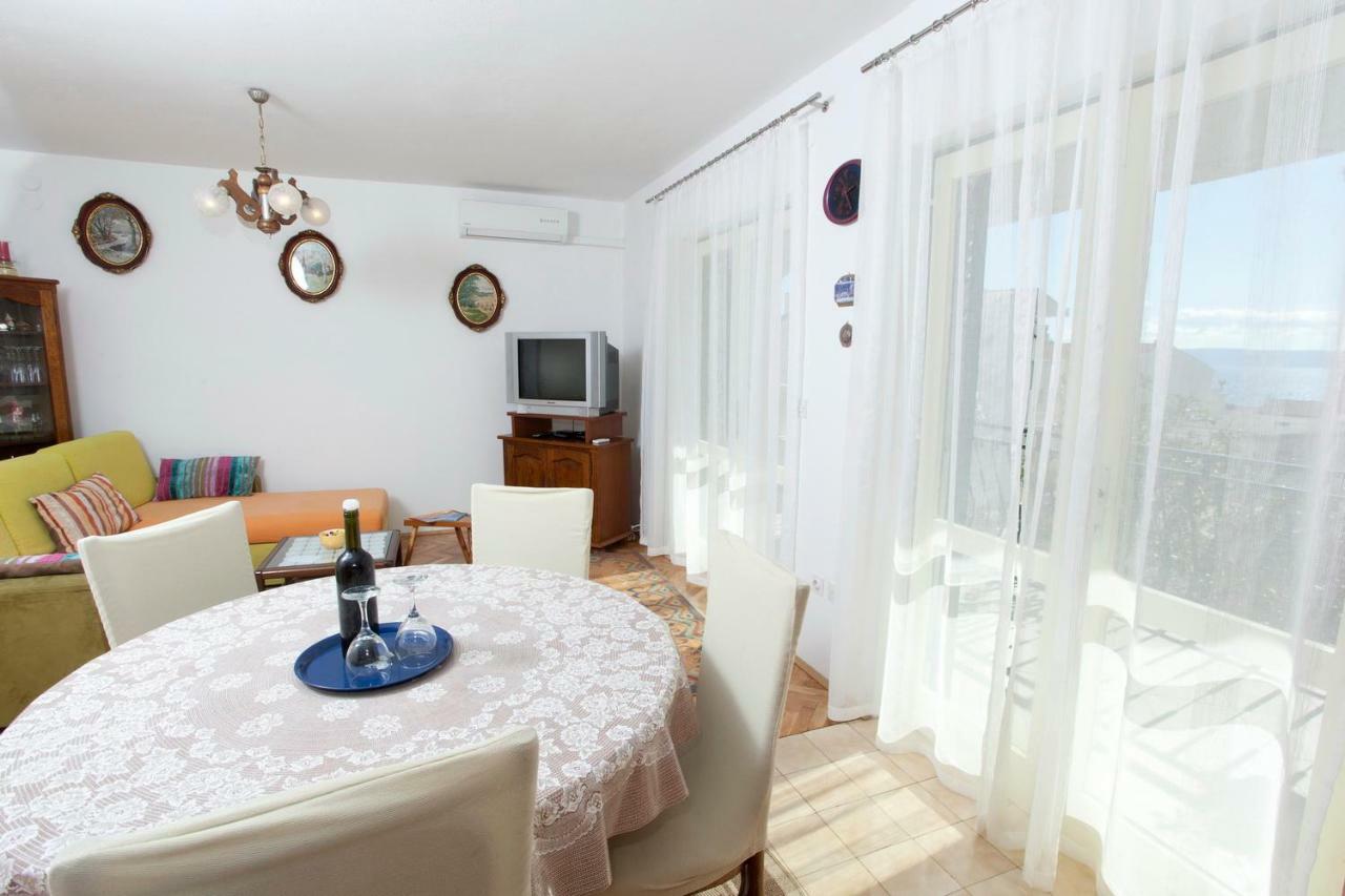 Apartmani Ruza Makarska Buitenkant foto