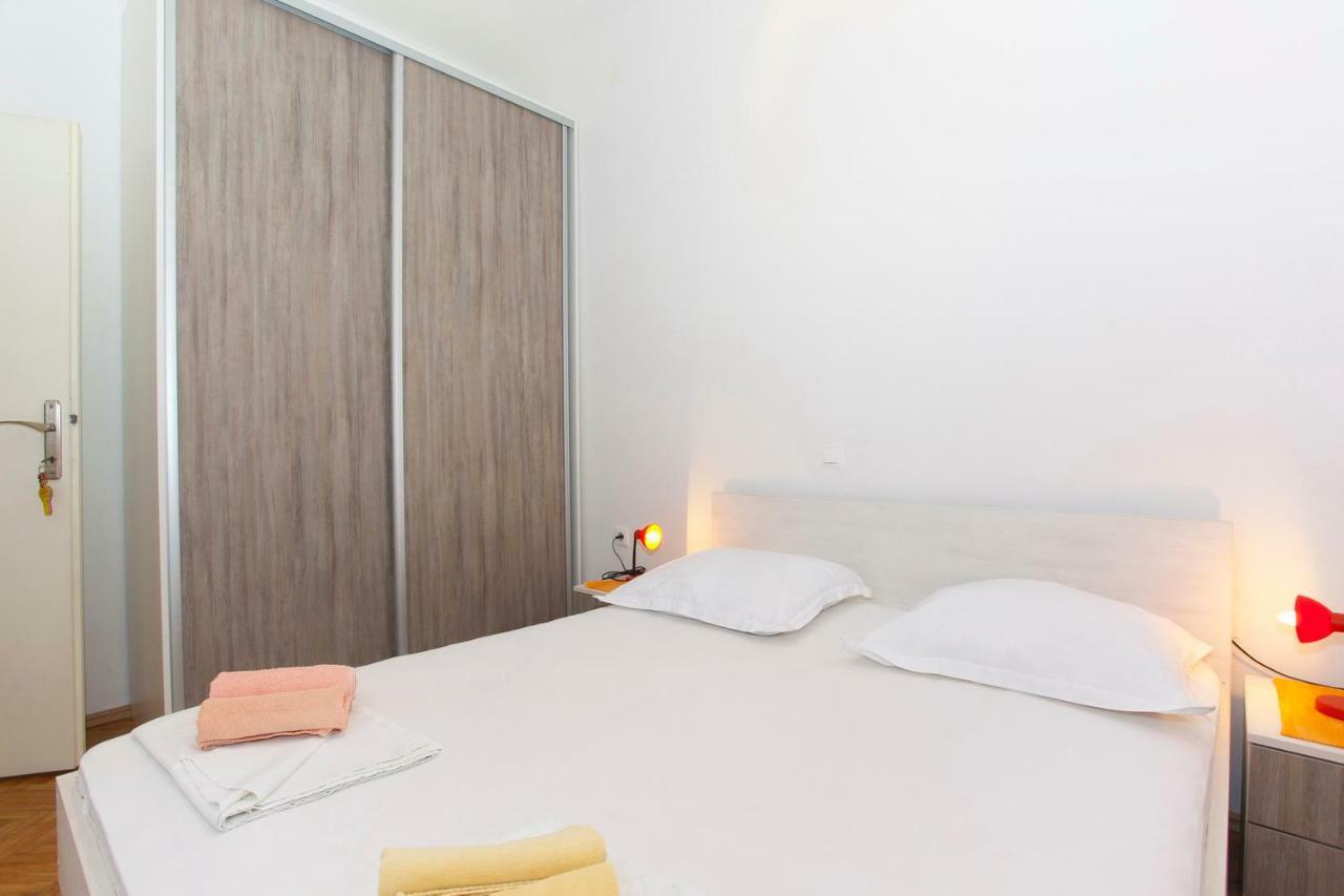 Apartmani Ruza Makarska Buitenkant foto