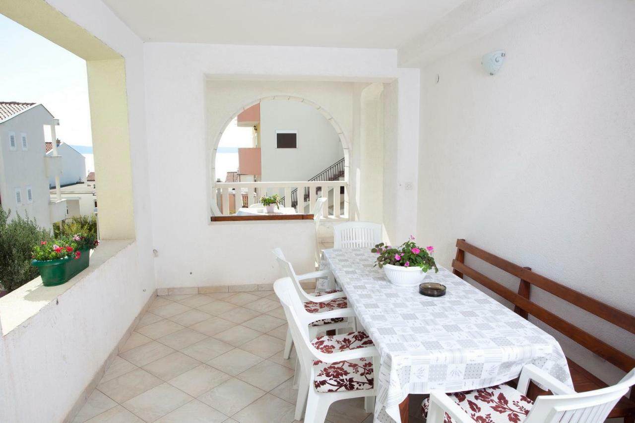 Apartmani Ruza Makarska Buitenkant foto