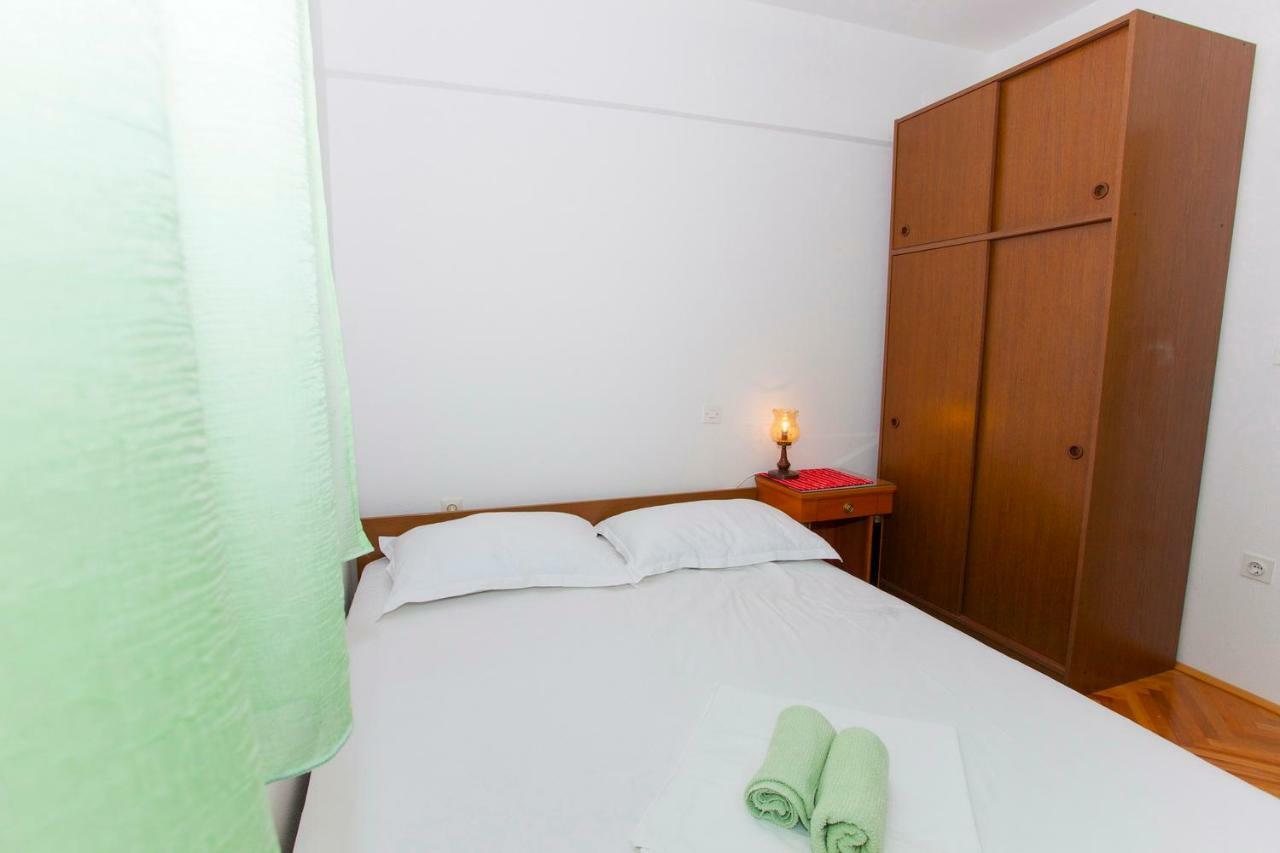 Apartmani Ruza Makarska Buitenkant foto