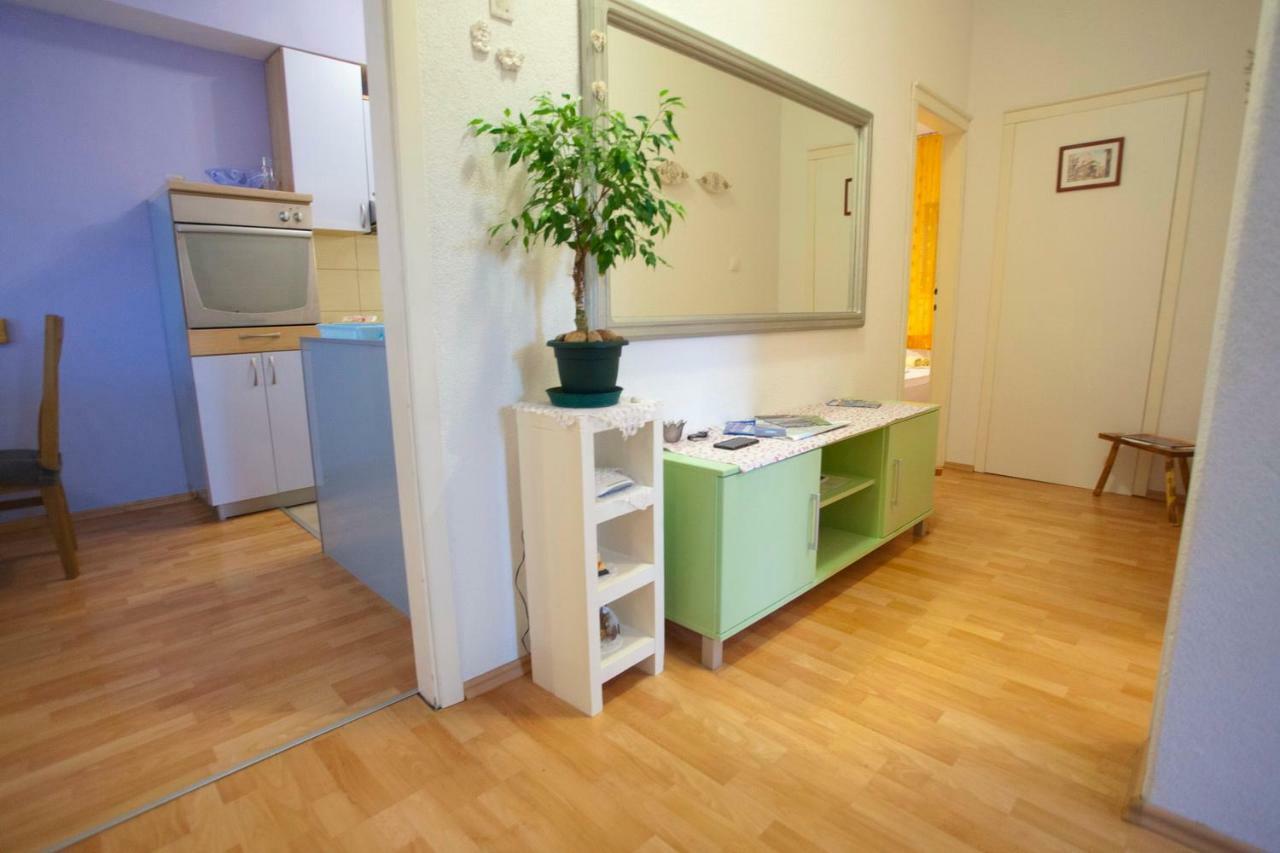 Apartmani Ruza Makarska Buitenkant foto