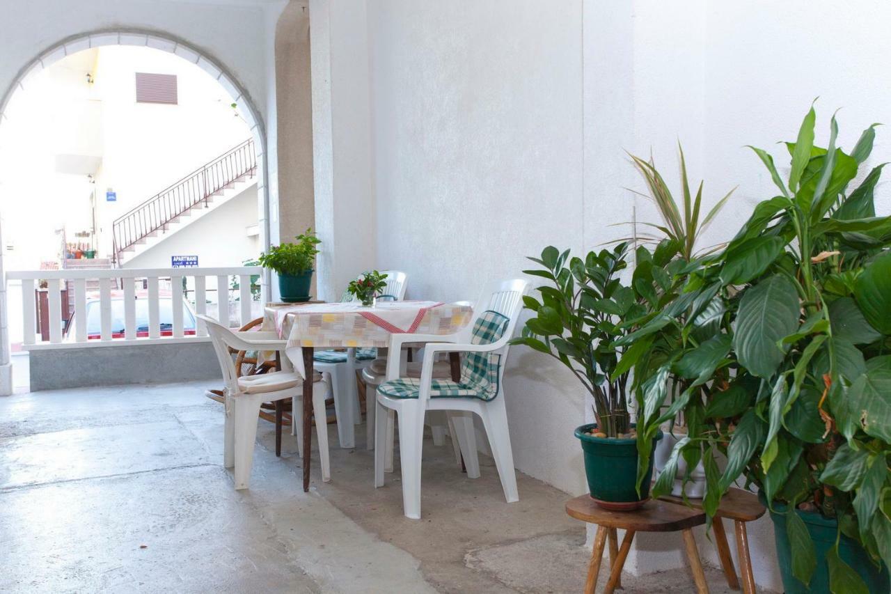 Apartmani Ruza Makarska Buitenkant foto