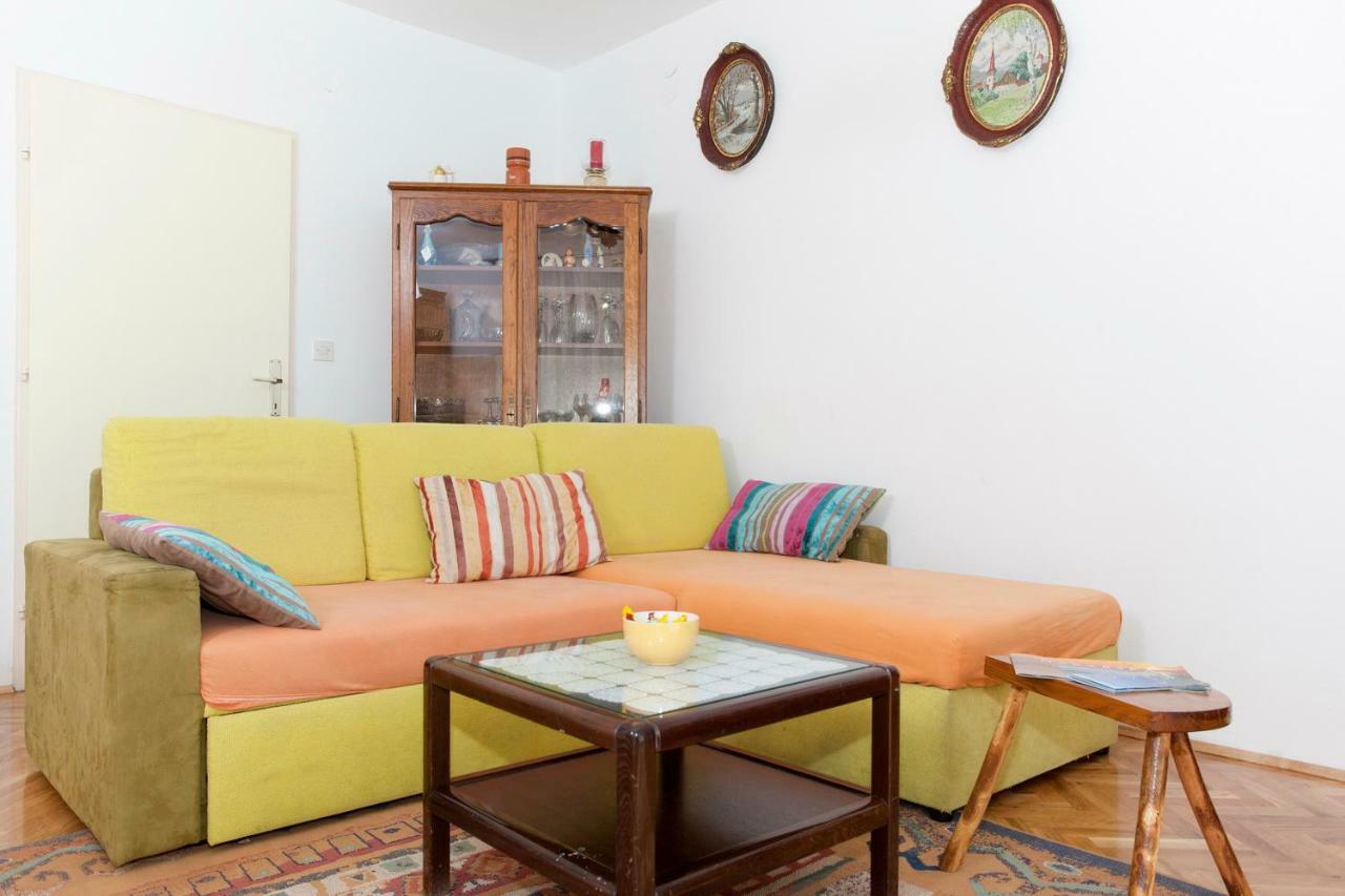 Apartmani Ruza Makarska Buitenkant foto