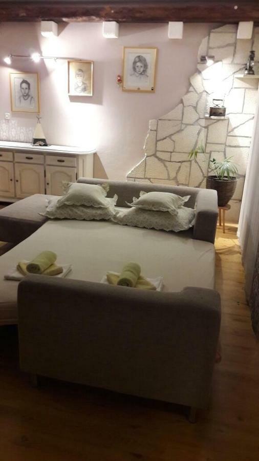 Apartmani Ruza Makarska Buitenkant foto