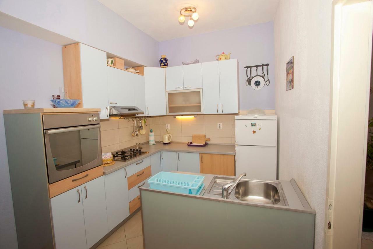 Apartmani Ruza Makarska Buitenkant foto