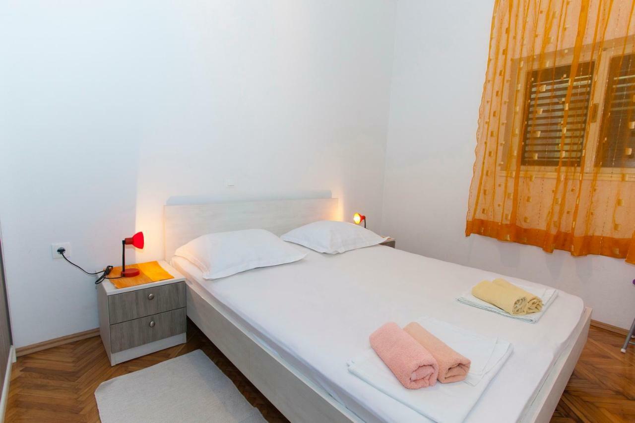 Apartmani Ruza Makarska Buitenkant foto