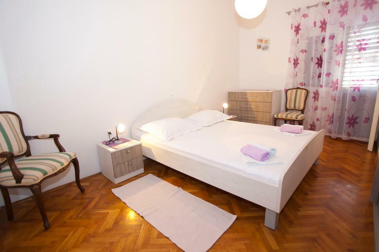 Apartmani Ruza Makarska Buitenkant foto