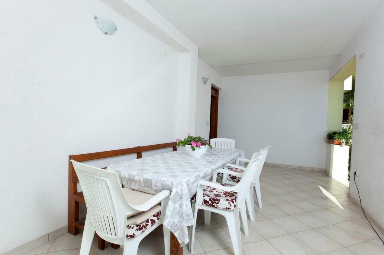 Apartmani Ruza Makarska Buitenkant foto
