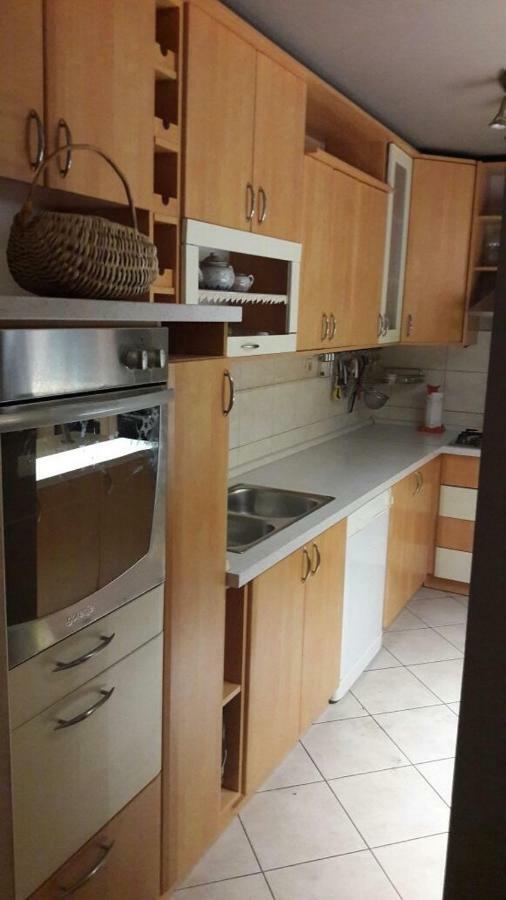 Apartmani Ruza Makarska Buitenkant foto