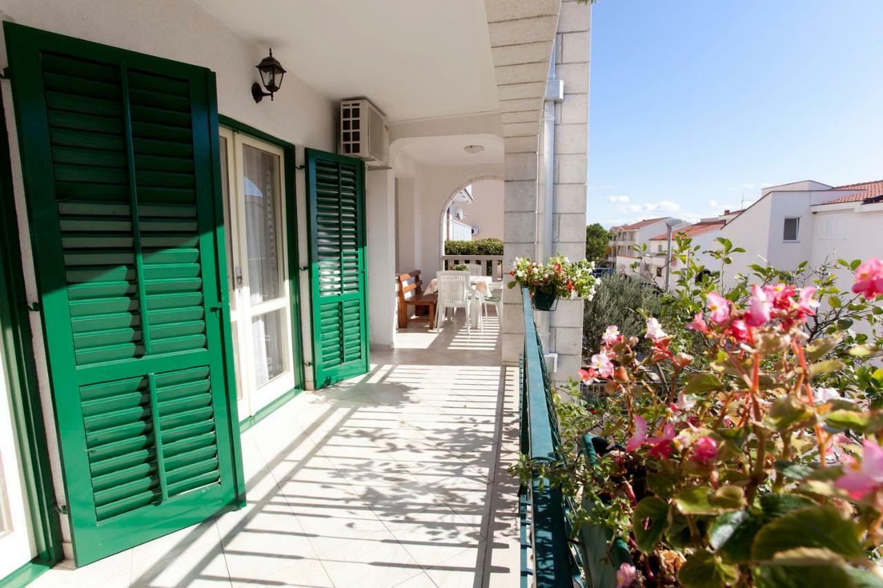 Apartmani Ruza Makarska Buitenkant foto