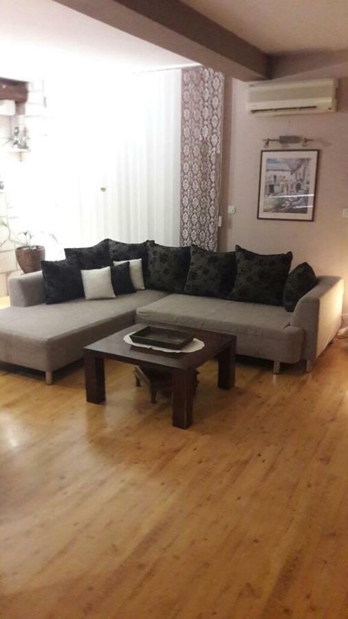 Apartmani Ruza Makarska Buitenkant foto