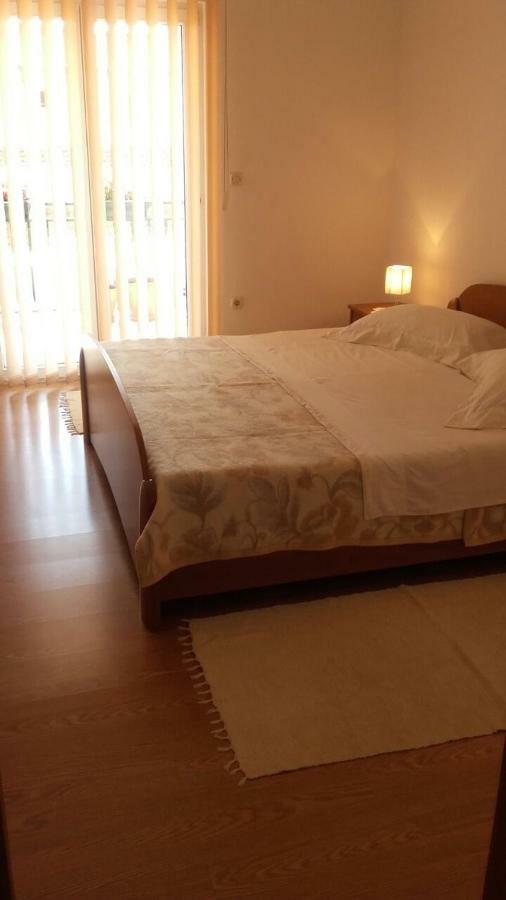 Apartmani Ruza Makarska Buitenkant foto
