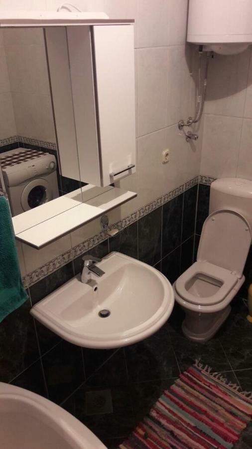 Apartmani Ruza Makarska Buitenkant foto
