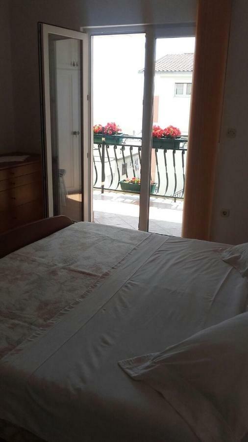 Apartmani Ruza Makarska Buitenkant foto