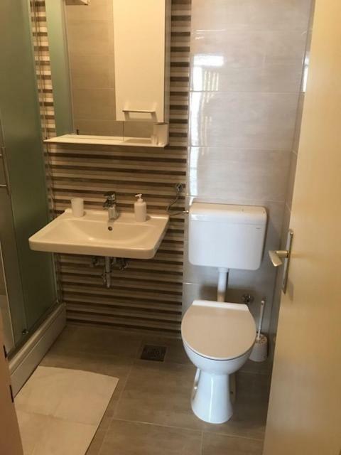 Apartmani Ruza Makarska Buitenkant foto
